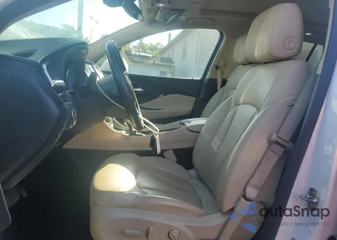 2017 Buick Envision Essence from USA, damaged, VIN LRBFXDSA6HD116714